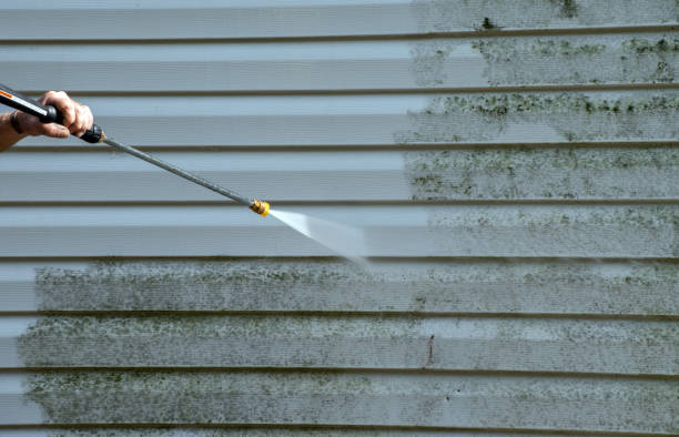 Pressure Washing Brick in Tiffin, IA