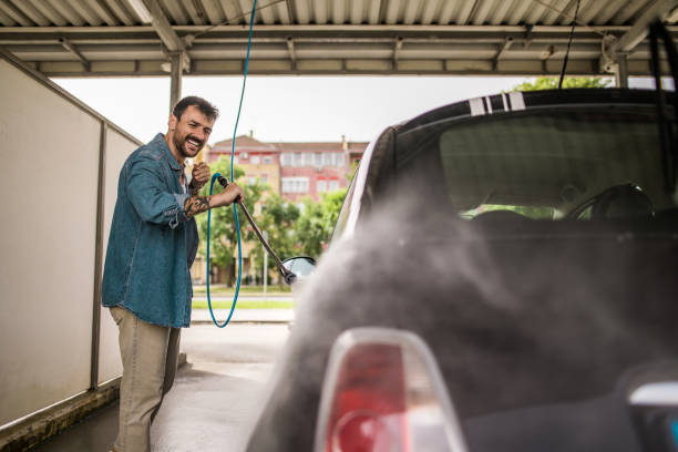 Why Choose Our Certified Pressure Washing Experts for Your Project Needs in Tiffin, IA?